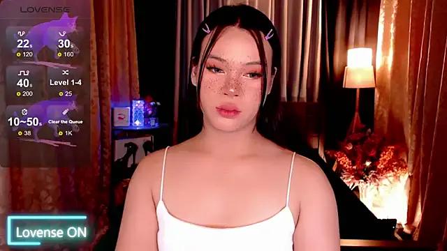 IamRaeganDolls69 from StripChat is Freechat