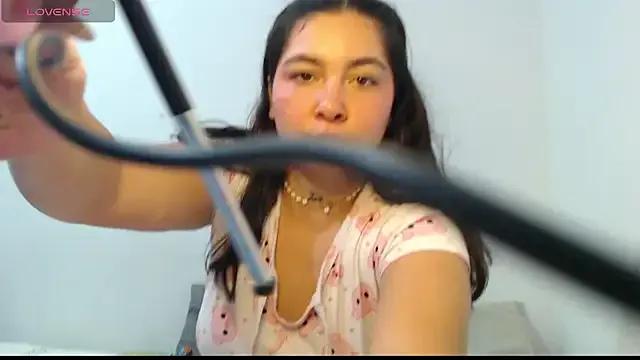 IamScarlett_ from StripChat is Freechat