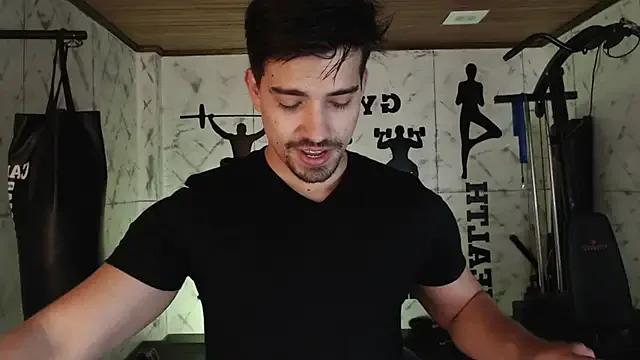 Ian_Daviz from StripChat is Freechat