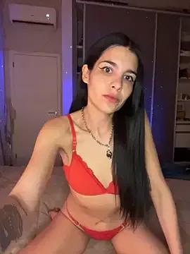 IaraStone from StripChat is Freechat