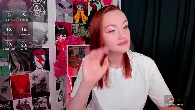 Ida_FaneStain from StripChat is Freechat