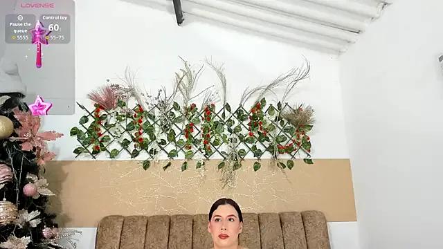 iisabella09 from StripChat is Freechat