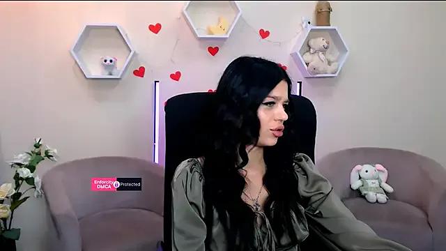 ilona_berry from StripChat is Freechat