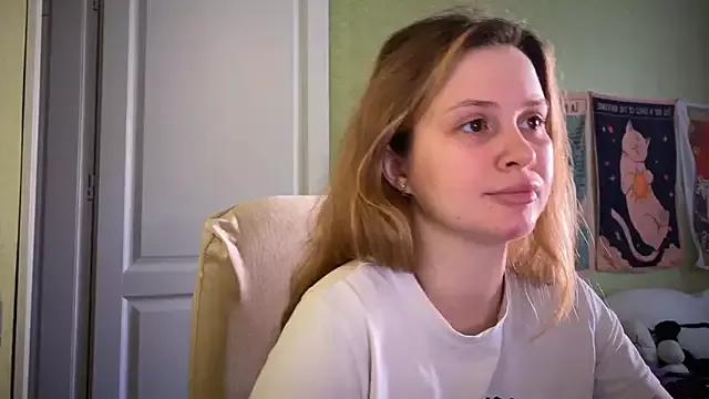 IlonaMurf from StripChat is Freechat