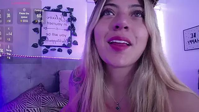 Im_celeste_ from StripChat is Freechat