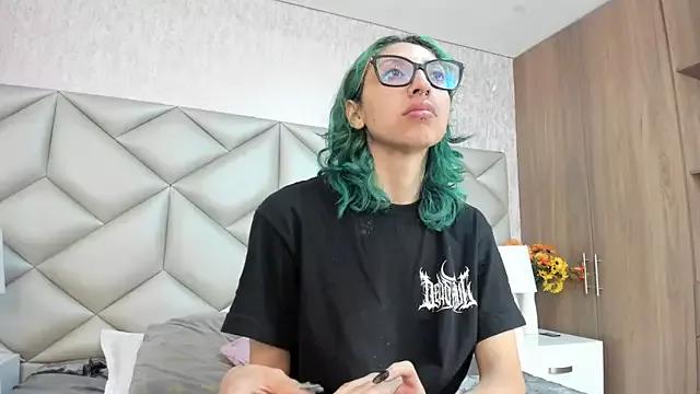 Im_gaia from StripChat is Freechat