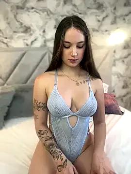 Im_Manu from StripChat is Freechat