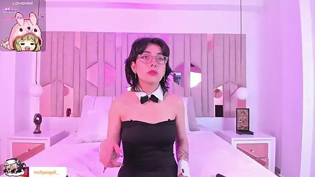 Im_Molly_Angel from StripChat is Freechat