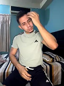 Im_steven from StripChat is Freechat