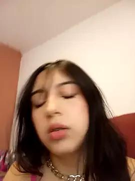 immisssilver from StripChat is Freechat