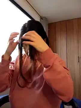 immisssilver from StripChat is Freechat