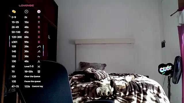 imsohornydacom from StripChat is Freechat