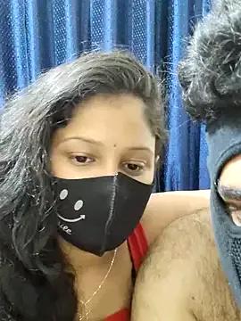 IND_COUPLE1 from StripChat is Freechat