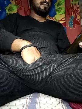 indian_ass-and_dick from StripChat