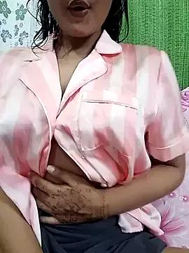 Indian_Diya08 from StripChat is Freechat