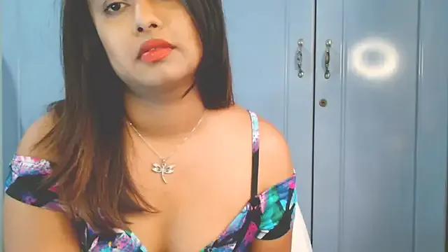 Indian_GlowingMiax from StripChat is Freechat