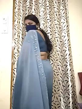 Indian_Telugu_Indhu from StripChat is Freechat