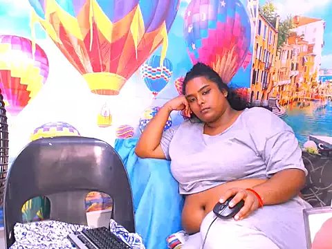 Indianfairy99 on StripChat 