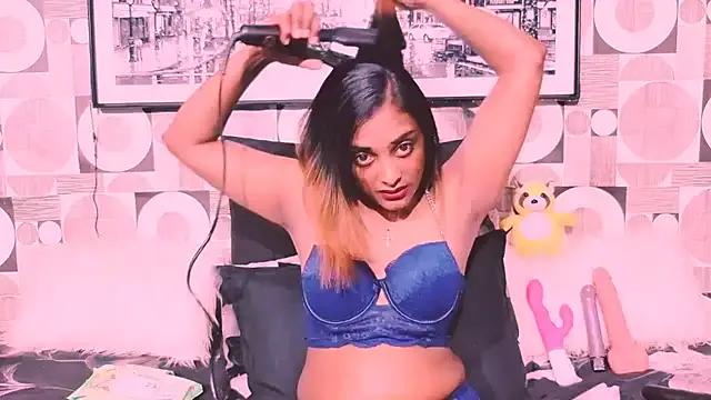 indianplaymatexx from StripChat is Freechat