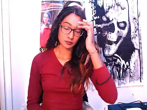 Indianrebel4u from StripChat is Freechat