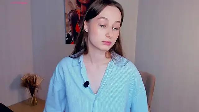 IngeborgFioretti from StripChat is Freechat