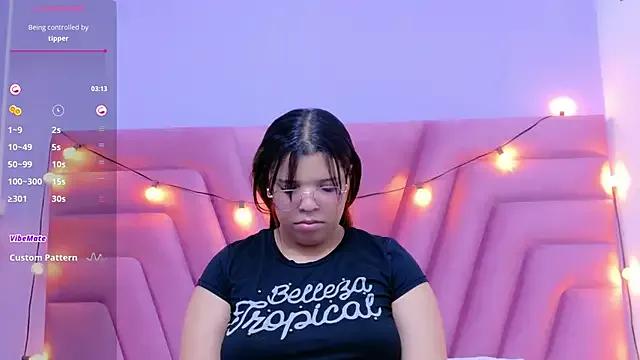 Innocenthazel from StripChat