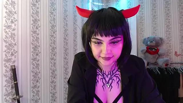 IntrigueYourDay from StripChat is Freechat