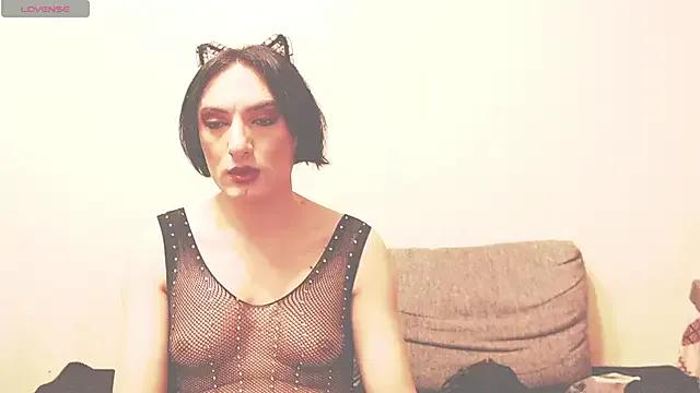 IrenModelTrans from StripChat is Freechat