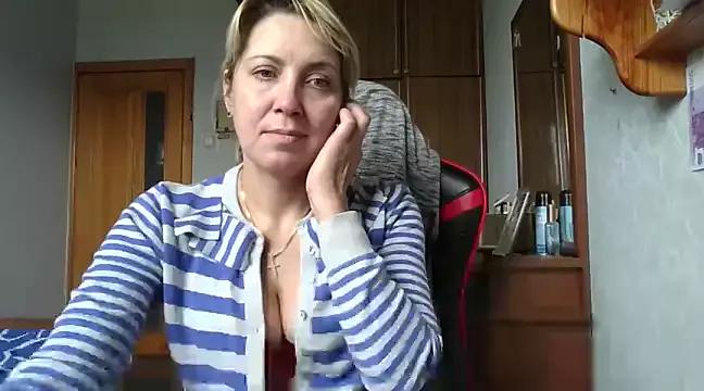 IrinaB1 from StripChat