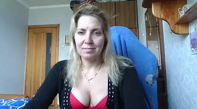 IrinaB1 from StripChat
