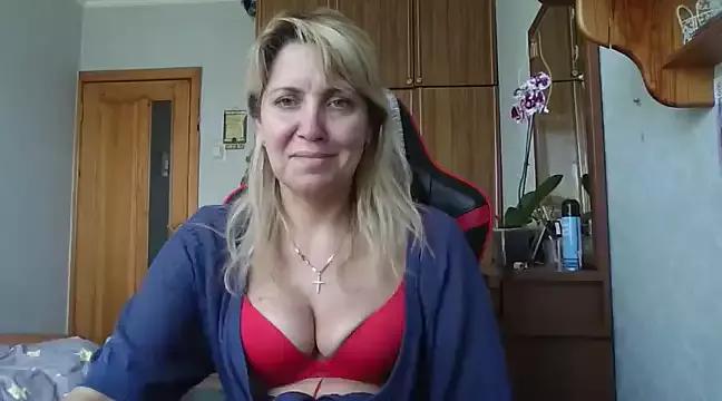 IrinaB1 from StripChat