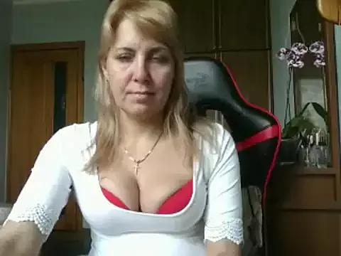 IrinaB1 from StripChat