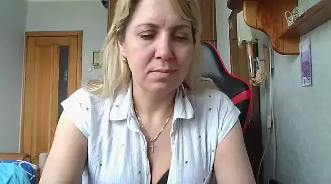 IrinaB1 from StripChat