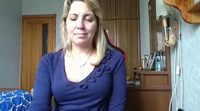 IrinaB1 from StripChat