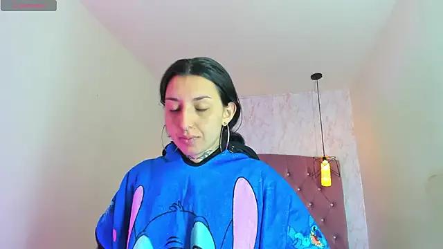 Iris__77 from StripChat is Freechat