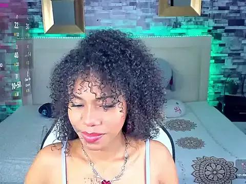 Iris_Evanss from StripChat is Freechat