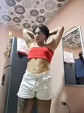 Iris_Gill from StripChat