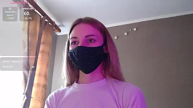 Iris_lave from StripChat is Freechat