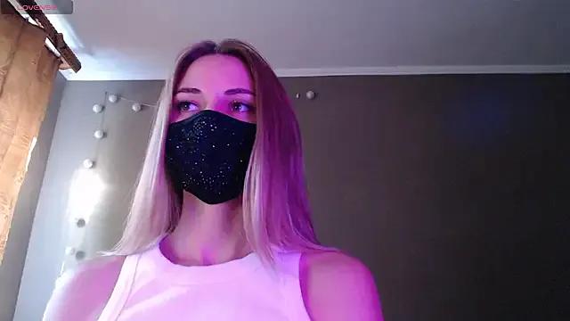 Iris_lave from StripChat is Freechat
