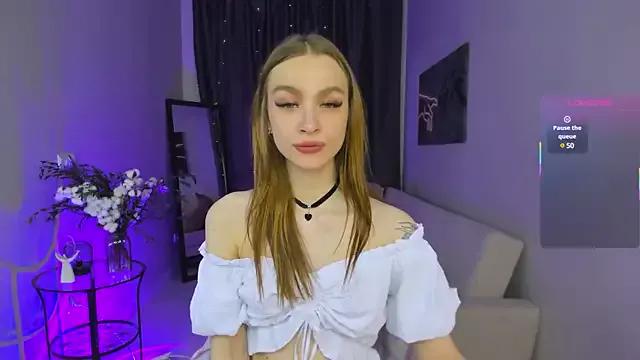 IRIS_x from StripChat is Freechat