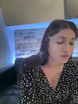 IrisBlues from StripChat is Freechat