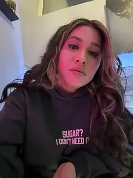 IrisBlues from StripChat is Freechat