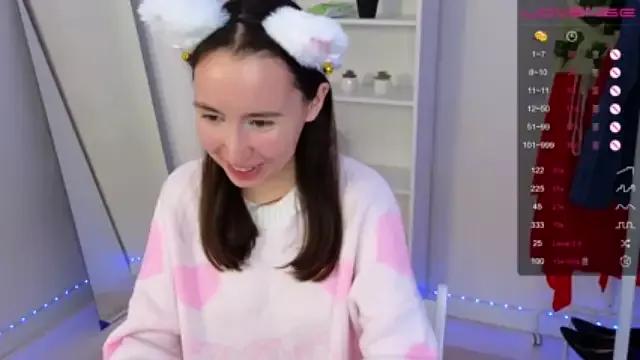 IriskaGreen from StripChat