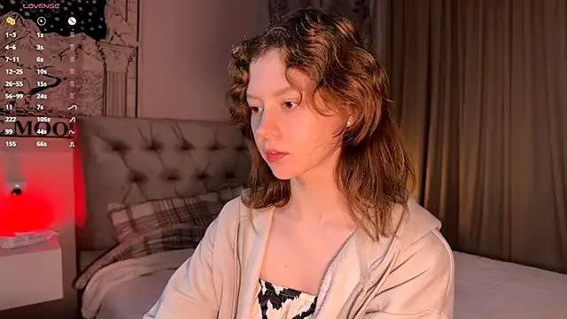 IrisPurrphy from StripChat is Freechat
