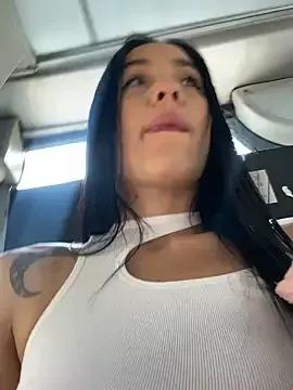 IrisRouse from StripChat