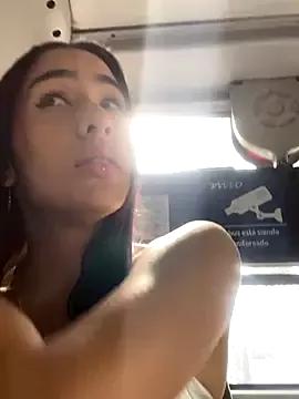 IrisRouse from StripChat