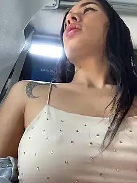 IrisRouse from StripChat