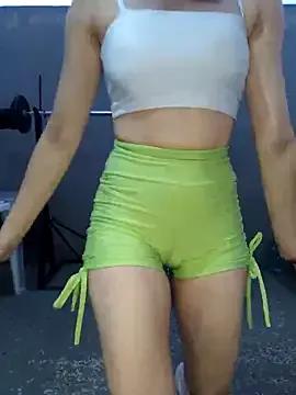 Irresistible24 from StripChat