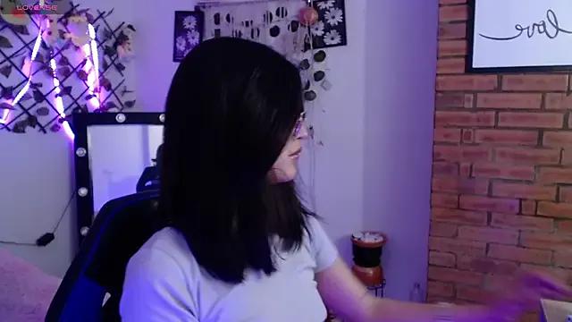 isa_bunny18 from StripChat is Freechat