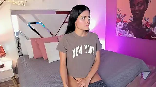 Isa_Rouse__ from StripChat is Freechat